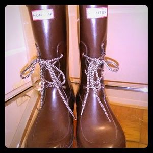 ❗️SOLD❗️Rainboots